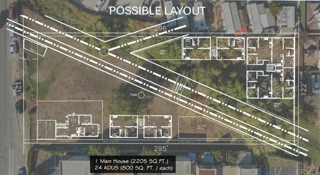 Detail Gallery Image 15 of 15 For 1229 Hollister St, San Diego,  CA 92154 - – Beds | – Baths