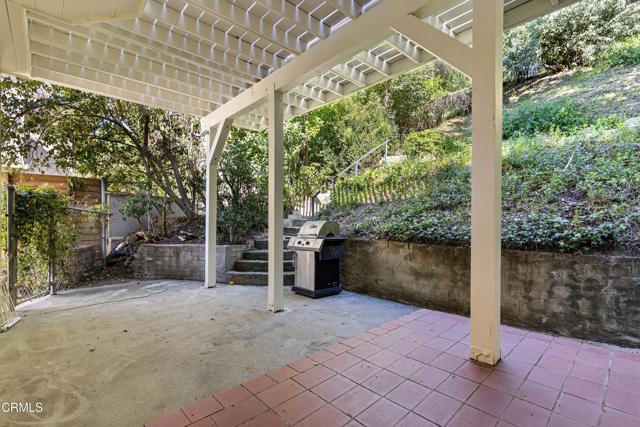 Detail Gallery Image 23 of 24 For 3826 Dixie Canyon Ave, Sherman Oaks,  CA 91423 - 3 Beds | 3 Baths