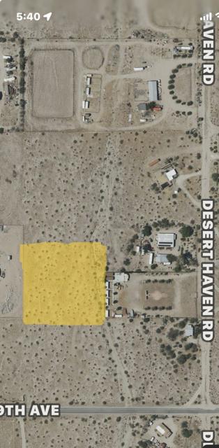 Details for 0 No Street Address, Desert Hot Springs, CA 92241