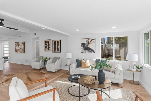 Detail Gallery Image 7 of 47 For 2910 Amulet St, San Diego,  CA 92123 - 4 Beds | 2 Baths