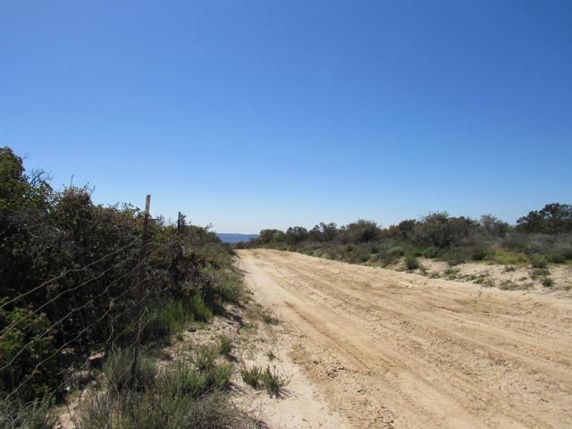 Detail Gallery Image 9 of 29 For 80 Acres Vista Del Cielo Rd, Boulevard,  CA 91905 - – Beds | – Baths