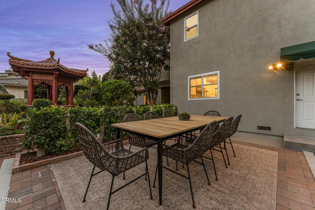 Detail Gallery Image 70 of 75 For 2820 San Pasqual St, Pasadena,  CA 91107 - 5 Beds | 5/1 Baths
