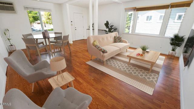 Detail Gallery Image 1 of 23 For 544 Salem St #FRONT H,  Glendale,  CA 91203 - 2 Beds | 2 Baths