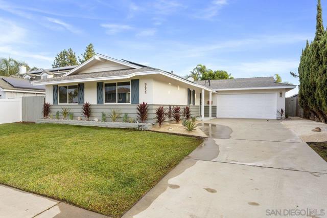 8655 Highwood Dr, San Diego, California 92119, 4 Bedrooms Bedrooms, ,2 BathroomsBathrooms,Single Family Residence,For Sale,Highwood Dr,250001360SD