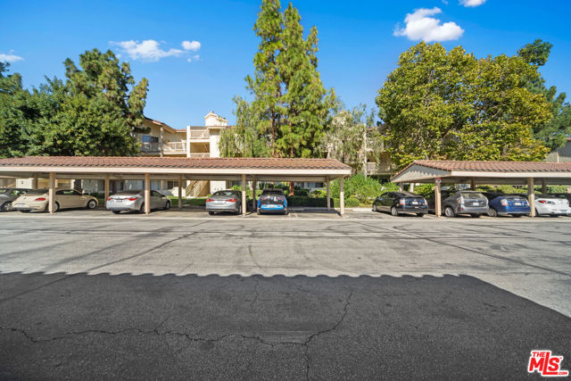 assigned parking