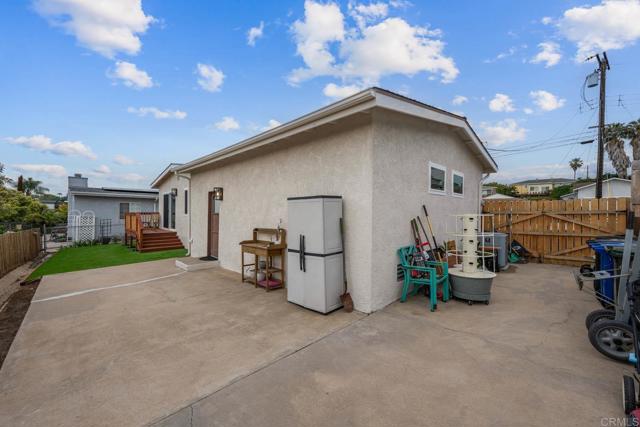 Home for Sale in Chula Vista