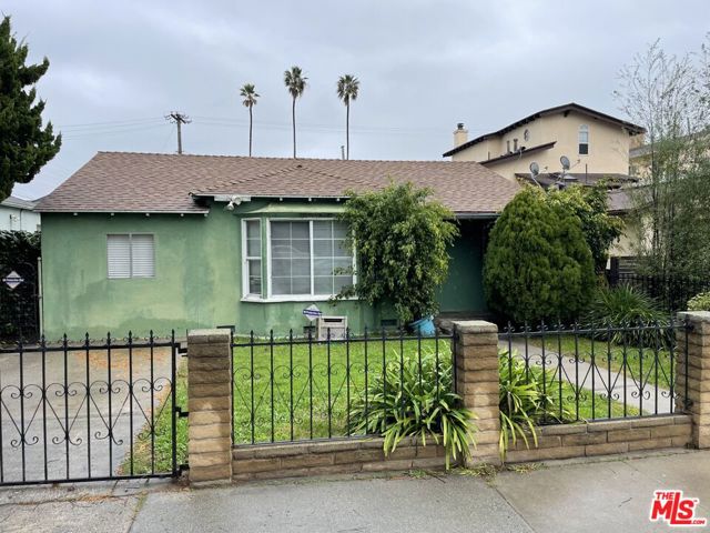 3608 Greenfield Ave, Los Angeles, CA 90034