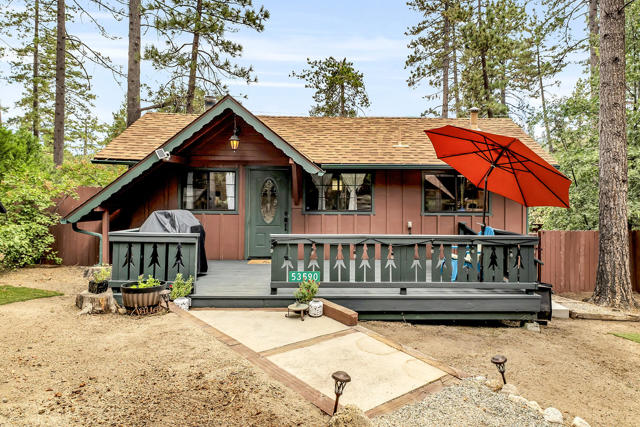 53590 Country Club Drive, Idyllwild, California 92549, 2 Bedrooms Bedrooms, ,1 BathroomBathrooms,Single Family Residence,For Sale,Country Club,219125547DA