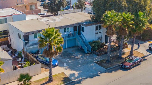 1505 Felspar St, San Diego, California 92109, ,Multi-Family,For Sale,Felspar St,250020388SD