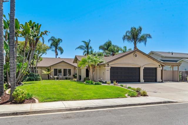 Detail Gallery Image 1 of 1 For 14127 Segundo Ct, Poway,  CA 92064 - 5 Beds | 2 Baths