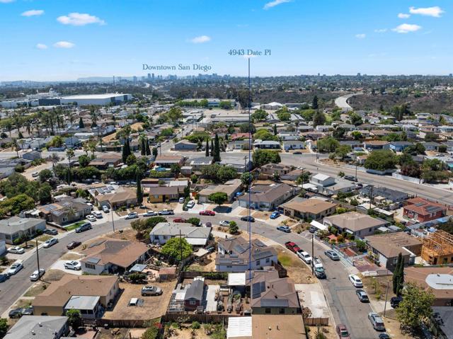 Detail Gallery Image 6 of 25 For 4943 Date Pl, San Diego,  CA 92102 - 2 Beds | 1 Baths