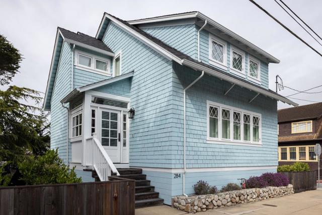 Details for 284 Central Avenue, Pacific Grove, CA 93950