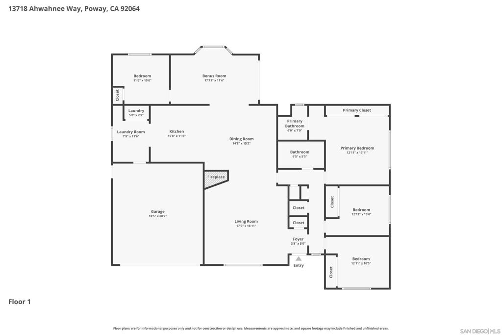 13718 Ahwahnee - photo 3
