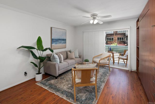 Detail Gallery Image 3 of 34 For 1021 Scott St #130,  Point Loma,  CA 92106 - 0 Beds | 1 Baths