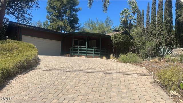 Detail Gallery Image 2 of 7 For 535 Ventura St, Ojai,  CA 93023 - 3 Beds | 2 Baths