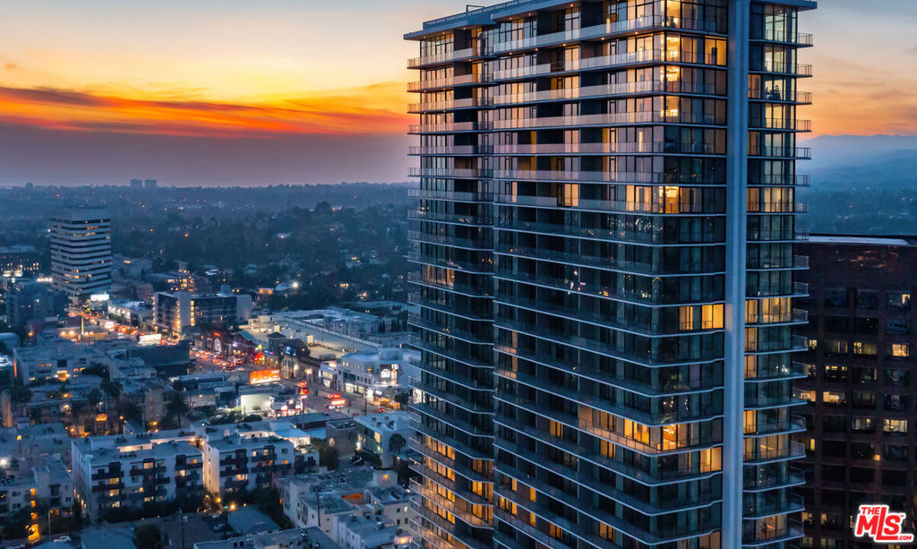 11750 Wilshire Boulevard #3406