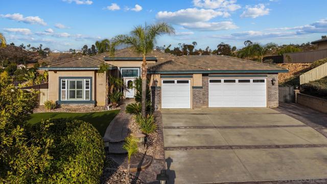 8818 Diamondback Dr, Santee, California 92071, 4 Bedrooms Bedrooms, ,2 BathroomsBathrooms,Single Family Residence,For Sale,Diamondback Dr,250018875SD