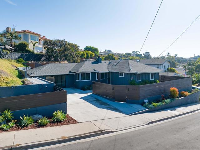 2763 Penrose St, San Diego, California 92110, 4 Bedrooms Bedrooms, ,2 BathroomsBathrooms,Single Family Residence,For Sale,Penrose St,240028849SD