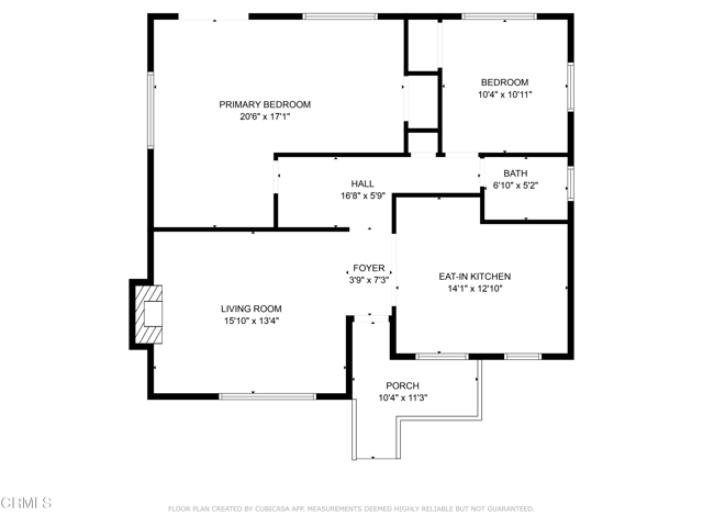 Detail Gallery Image 54 of 54 For 470 S Corry St, Fort Bragg,  CA 95437 - 2 Beds | 1 Baths