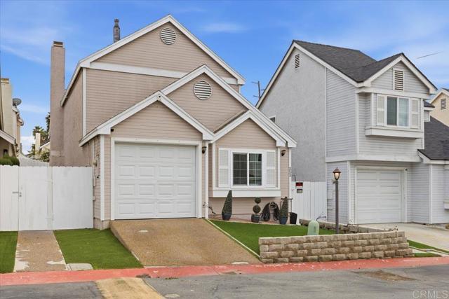 Detail Gallery Image 48 of 48 For 353 61st St, San Diego,  CA 92114 - 3 Beds | 3 Baths