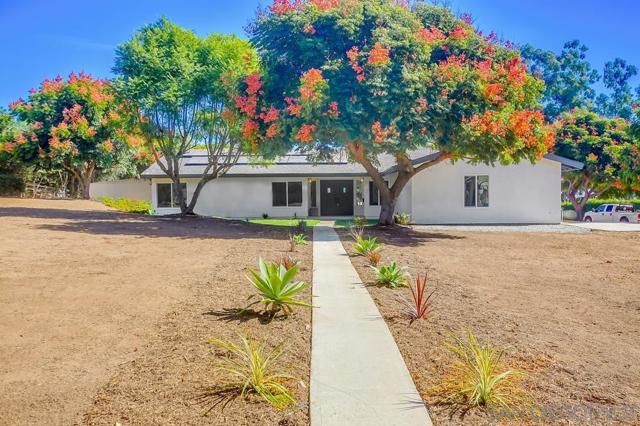 3716 Cazador Lane, Fallbrook, California 92028, 5 Bedrooms Bedrooms, ,3 BathroomsBathrooms,Single Family Residence,For Sale,Cazador Lane,250016976SD