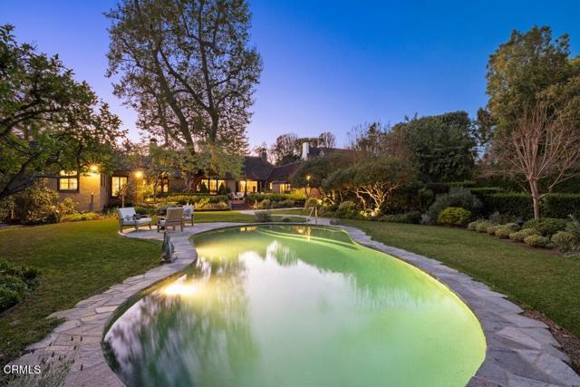 Detail Gallery Image 33 of 38 For 620 S Hill Ave, Pasadena,  CA 91106 - 4 Beds | 5/1 Baths