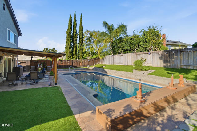 Detail Gallery Image 44 of 61 For 1288 Old Ranch Rd, Camarillo,  CA 93012 - 4 Beds | 2/1 Baths