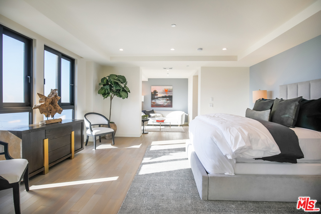 Expansive Owner's Suite