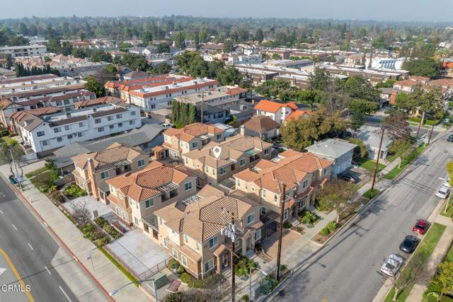 Detail Gallery Image 21 of 21 For 806 N Garfield Ave a,  Alhambra,  CA 91801 - 2 Beds | 2/1 Baths