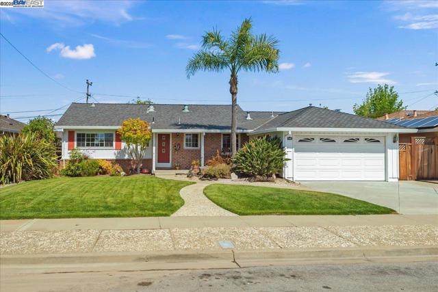 Details for 5209 Waller Ave, Fremont, CA 94536