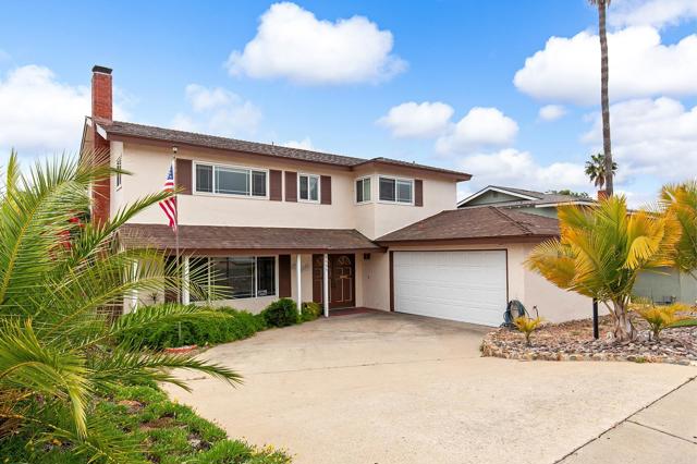 Home for Sale in La Mesa