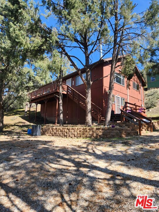 2316 Dom Court, Pine Mountain Club, CA 93222