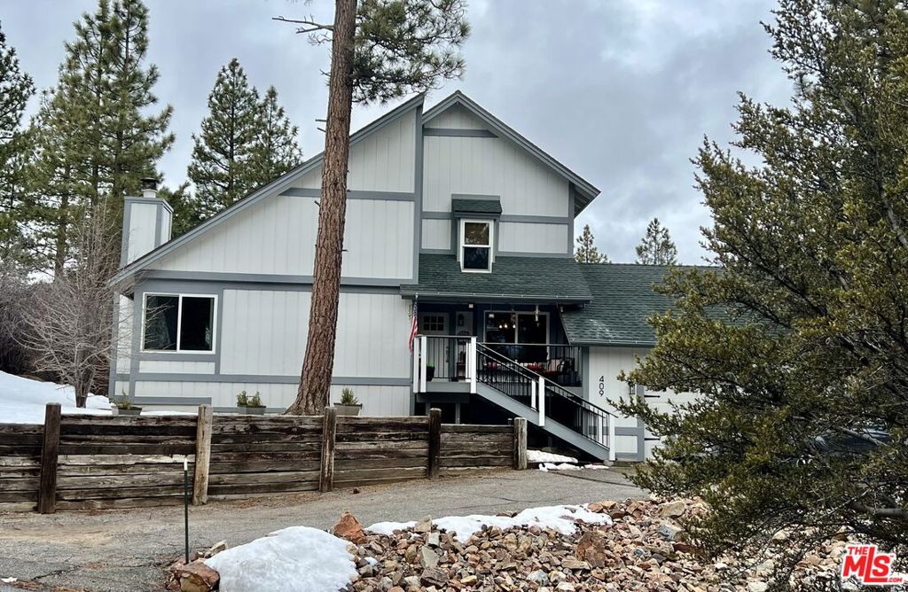 409 Meadowbrook Drive, Big Bear City, CA 92314