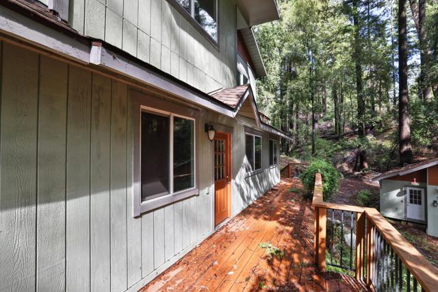 685 Kings Highway, Boulder Creek, California 95006, 2 Bedrooms Bedrooms, ,2 BathroomsBathrooms,Single Family Residence,For Sale,Kings,ML81995274