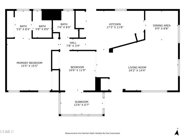 Detail Gallery Image 26 of 30 For 103 Gay Dr #103,  Ventura,  CA 93003 - 2 Beds | 2 Baths