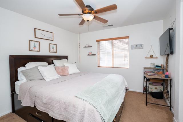 Detail Gallery Image 17 of 26 For 1458 Claude Lane #2,  Chula Vista,  CA 91913 - 3 Beds | 2/1 Baths