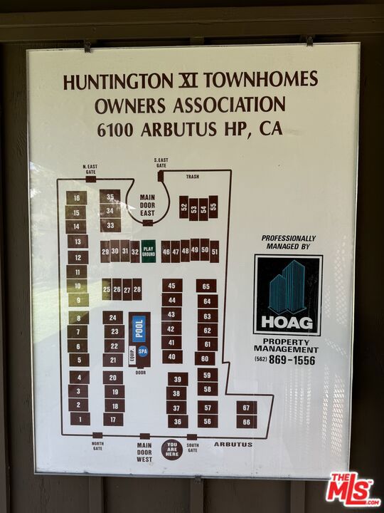 6100 Arbutus Avenue, Huntington Park, California 90255, 3 Bedrooms Bedrooms, ,3 BathroomsBathrooms,Townhouse,For Sale,Arbutus,24432001