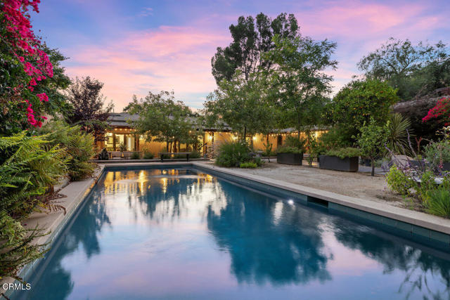 Detail Gallery Image 1 of 44 For 1427 Shippee Ln, Ojai,  CA 93023 - 3 Beds | 2 Baths
