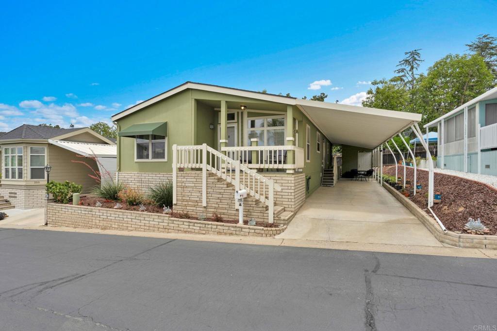 1145 E Barham Dr.