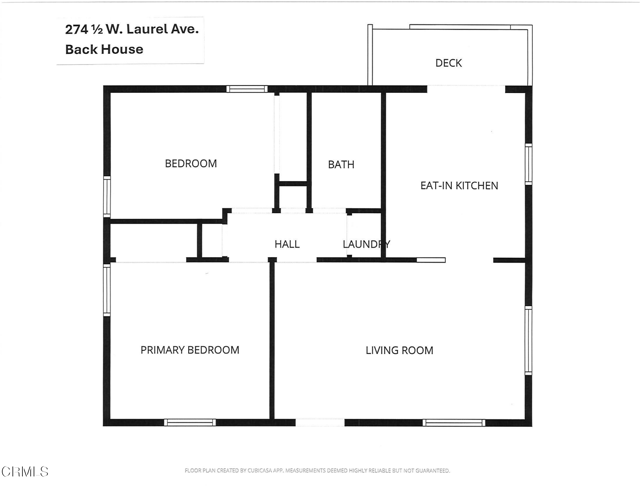 Detail Gallery Image 76 of 76 For 274 274 1/2 W Laurel Ave, Sierra Madre,  CA 91024 - – Beds | – Baths