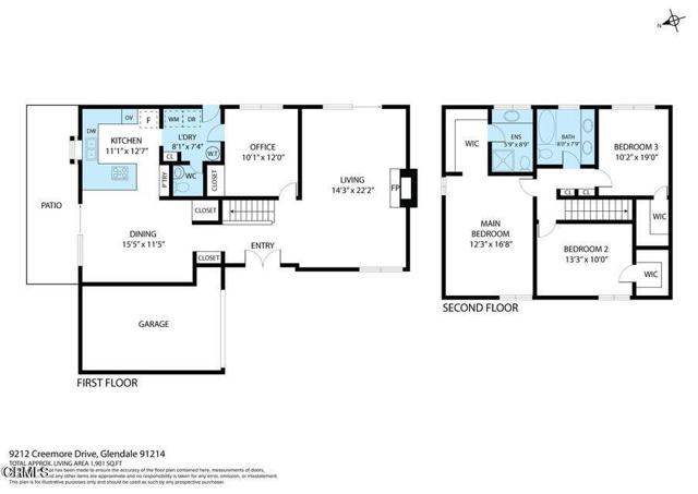Detail Gallery Image 33 of 34 For 9212 Creemore Dr, La Crescenta,  CA 91214 - 3 Beds | 3 Baths