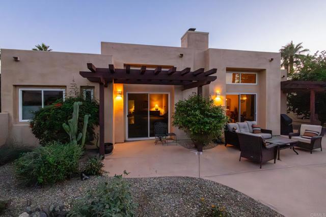 Detail Gallery Image 32 of 36 For 538 Quail Run Dr, Borrego Springs,  CA 92004 - 2 Beds | 3 Baths