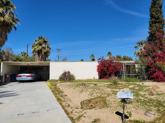 2197 Jacques Dr, Palm Springs, CA 92262