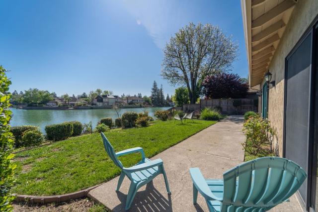 Patio in front of the 1st floor primary bedroom. Gorgeous views! Enjoy & relish the tranquility.