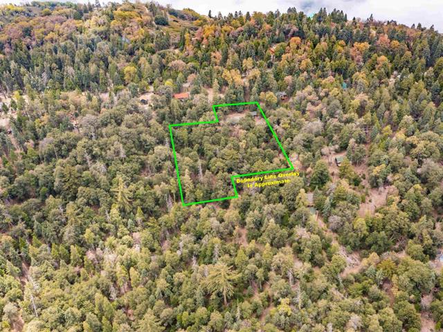 Detail Gallery Image 33 of 36 For 21932 Crestline Rd, Palomar Mountain,  CA 92060 - 1 Beds | 1 Baths