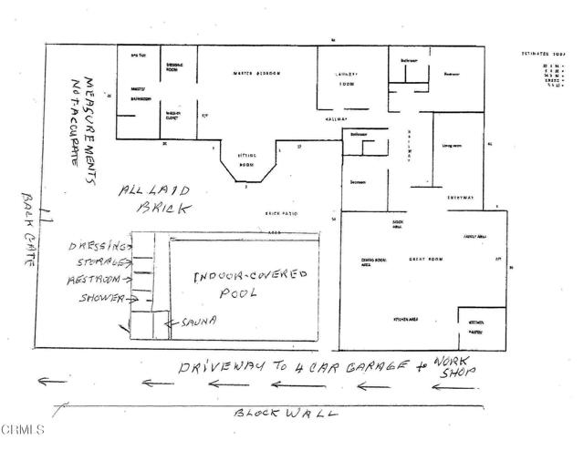 Detail Gallery Image 10 of 10 For 10560 Henderson Rd, Ventura,  CA 93004 - 3 Beds | 4 Baths