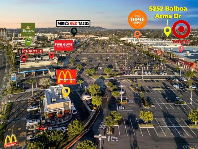 Detail Gallery Image 18 of 24 For 5252 Balboa Arms Dr #207,  San Diego,  CA 92117 - 2 Beds | 2 Baths