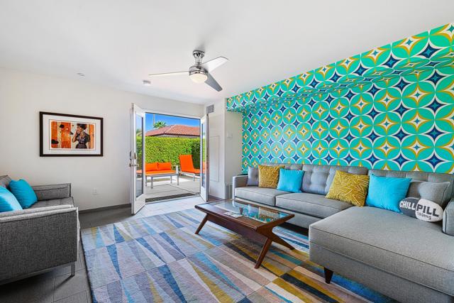 155 W Hermosa Place #5, Palm Springs, CA 92262