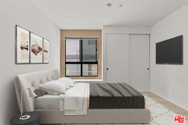 Bedroom Suite 2- Virtually Enhanced