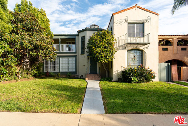 1064 South Hayworth Avenue